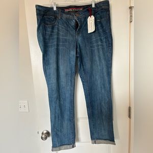 NWT Standards & Practices Jeans